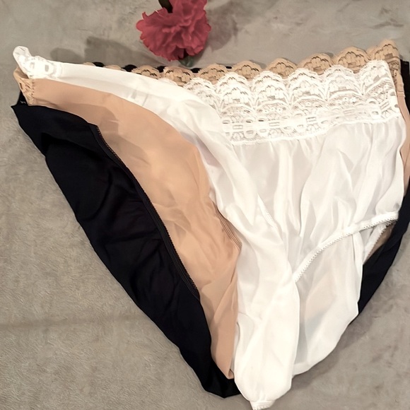 Olga Secret HUG Hipsters Panties - Size 6(M) - Picture 5 of 10